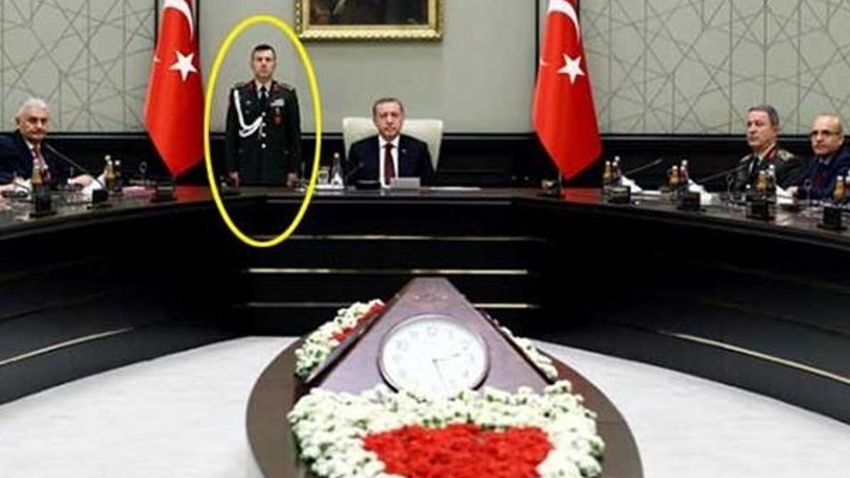 Eski yaver Ali Yazıcı iddialara cevap vermedi!