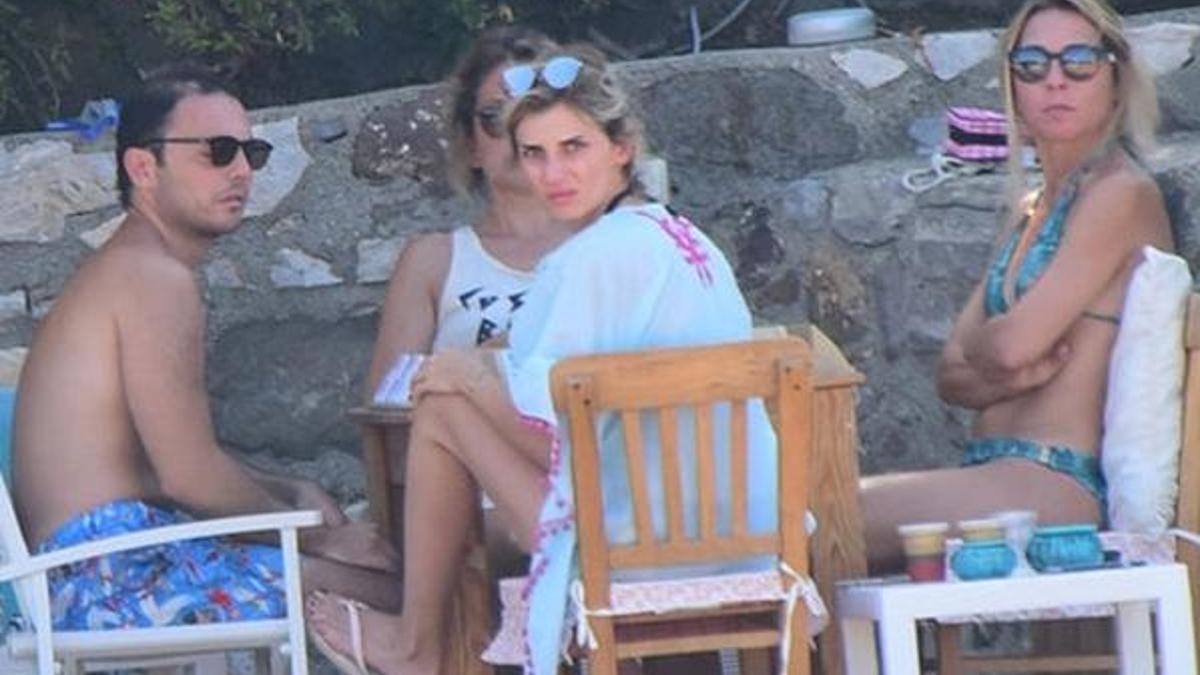 Ailece tavla turnuvası yaptılar!