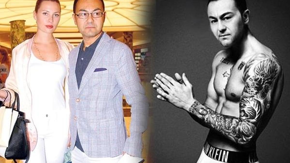 Serdar Ortaç paylaştı, herkes şok oldu!