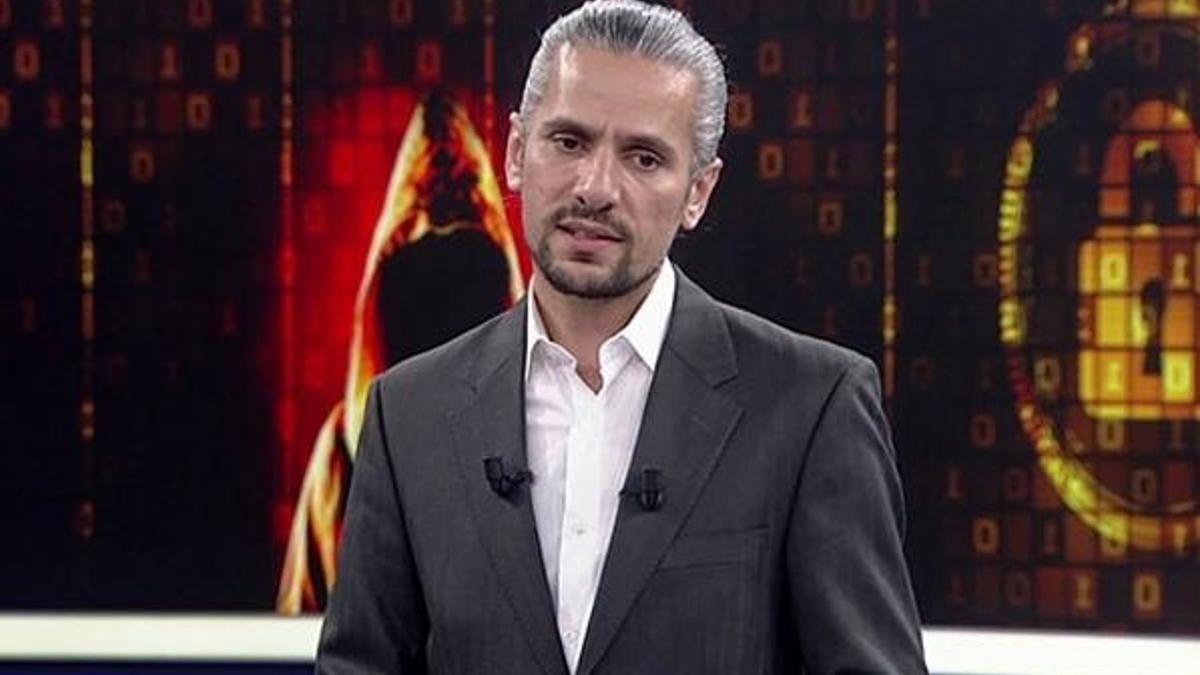 Sunucu Cem Sünbül, ailesini bulmak için canlı yayına çıktı!