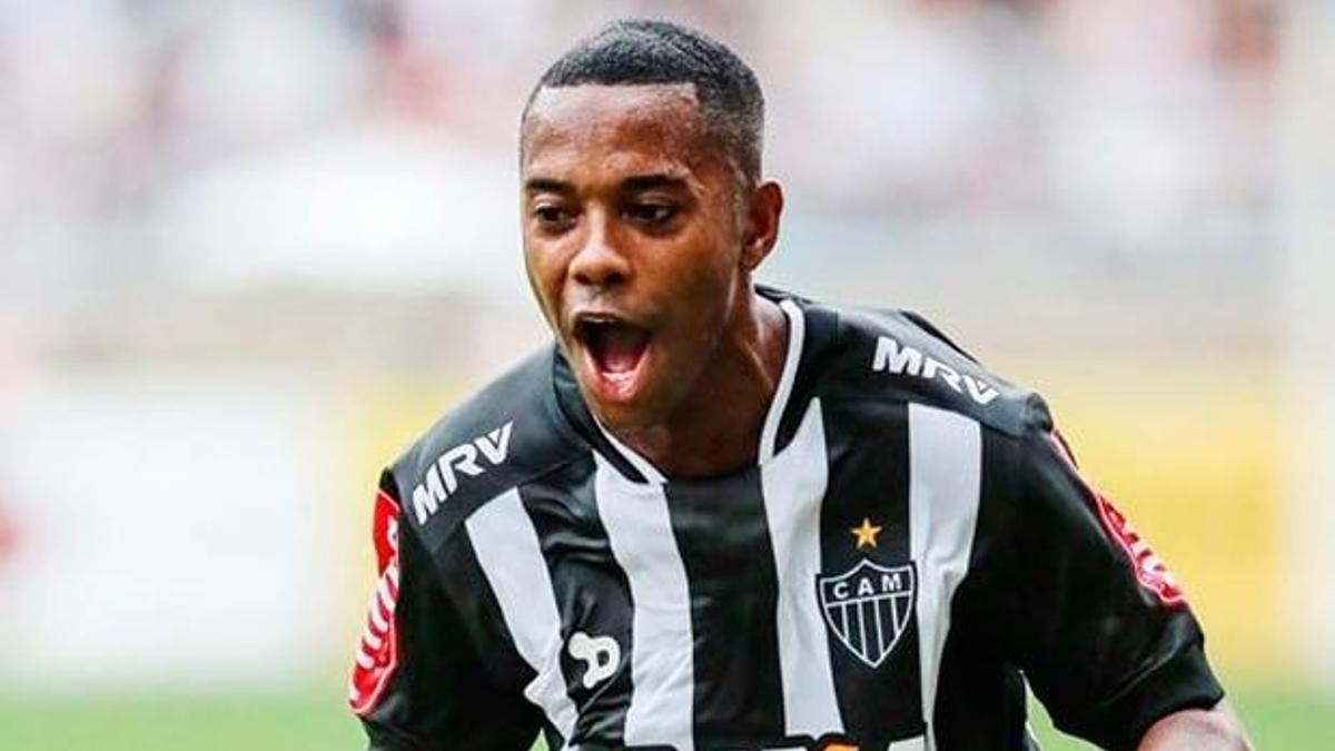Robinho bombası! Geliyor...
