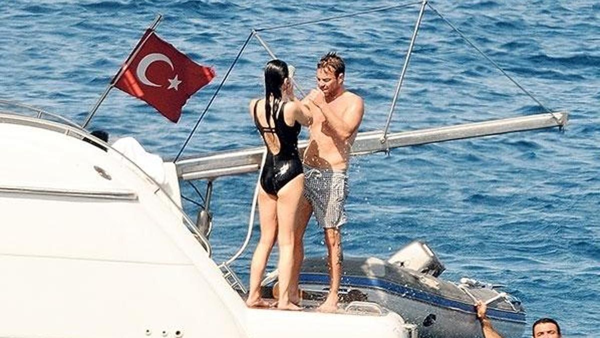 Ve kesinleşti! Boşanıyorlar...