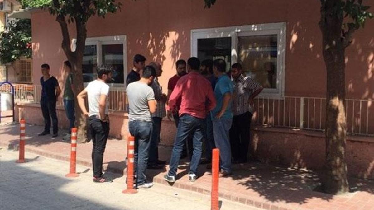 Mersin'de cinayet: Asker öldürüldü