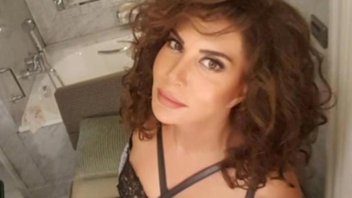 Ebru Yaşar'dan tepki çeken paylaşım!