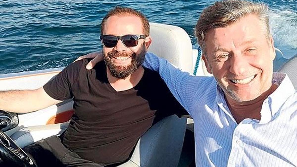 Şentürk’ten hız rekoru