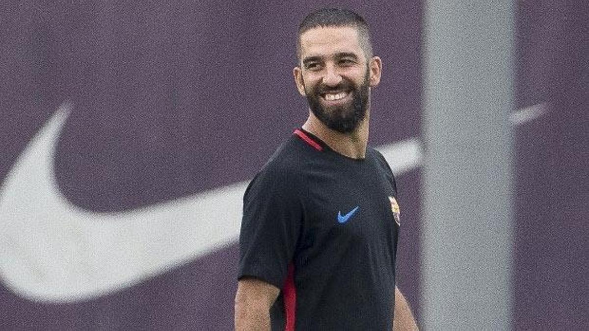 Arda Turan, rövanşta da yok