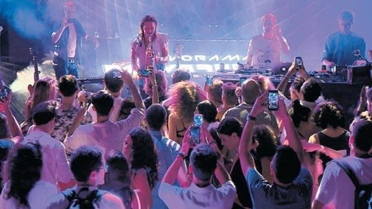 Vakkorama Powerful Festival Bodrum’u salladı