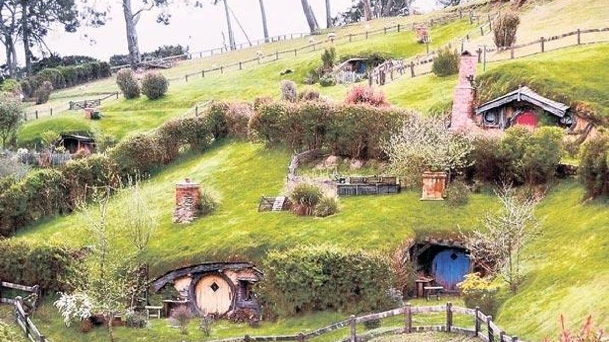 Sivas’a 17 ‘Hobbit Evi’