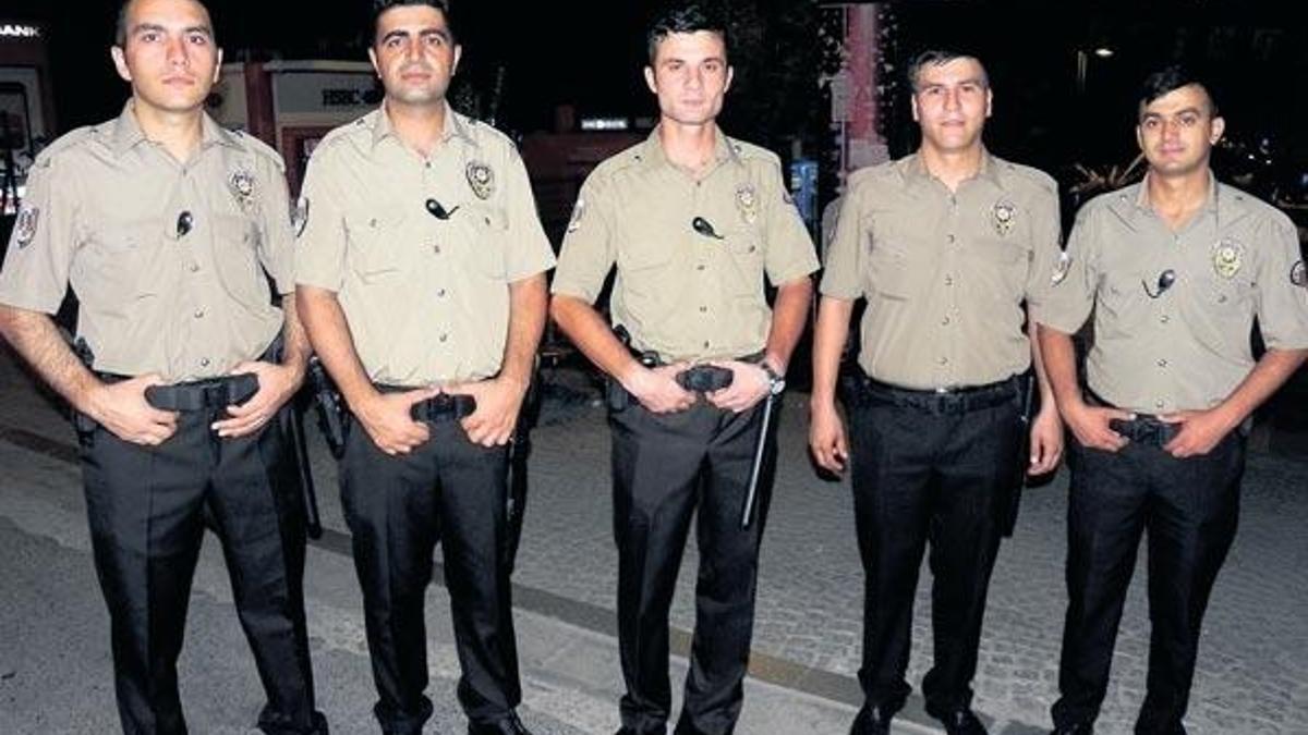İstanbul’un bekçileri göreve çıktı