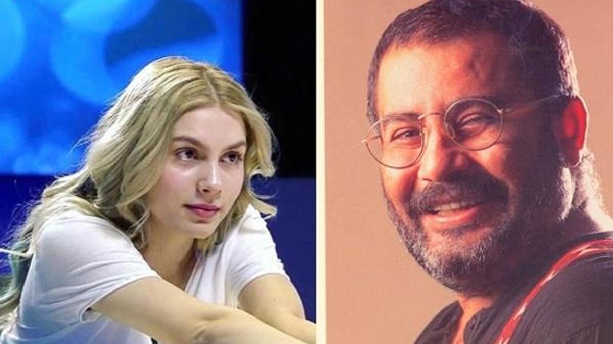 Aleyna Tilki'den Ahmet Kaya çıkışı