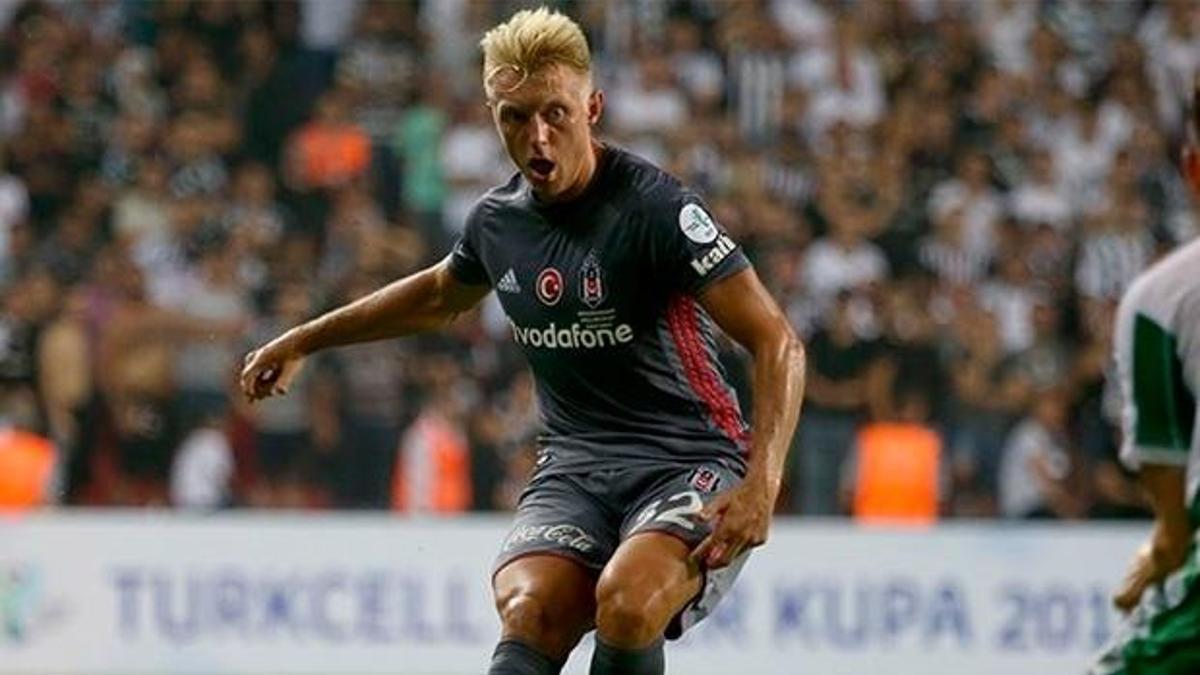 Beşiktaş'ta Andreas Beck sürprizi!