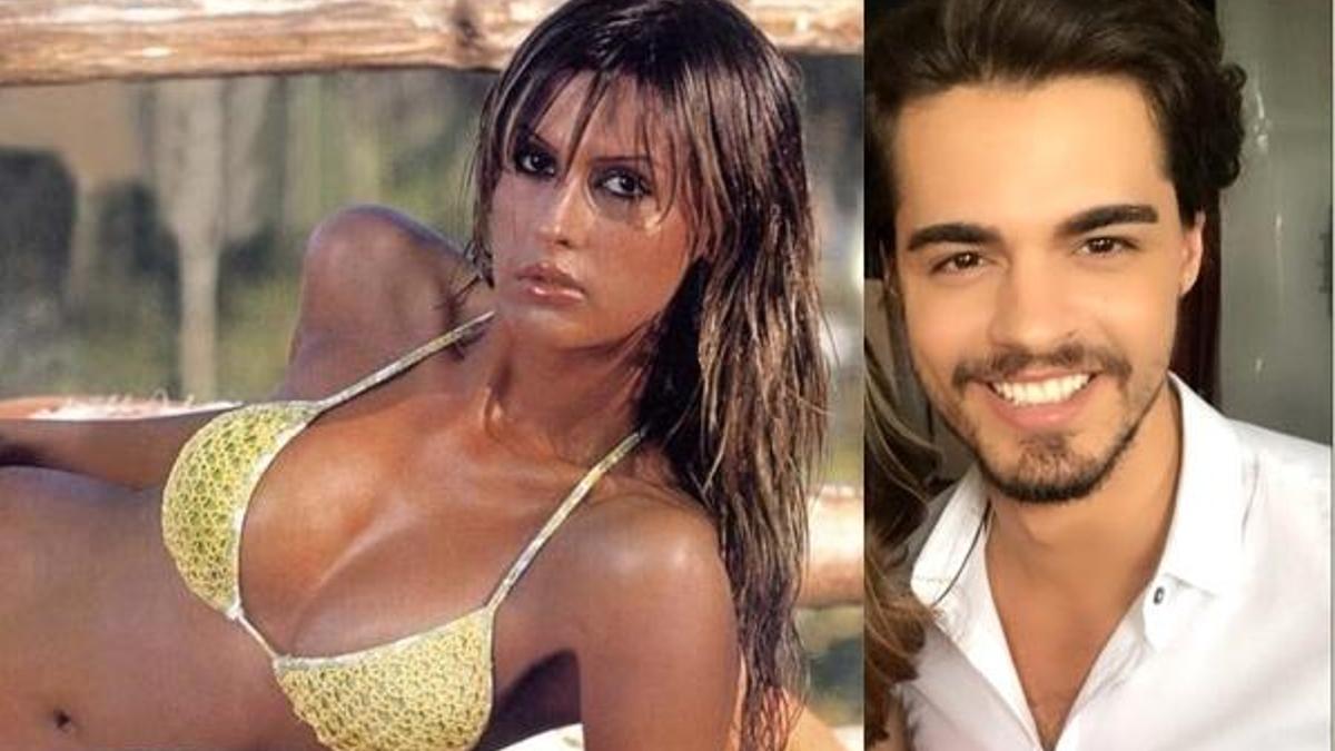 Kimse bilmiyordu! Ebru Destan ile Berk Atan...