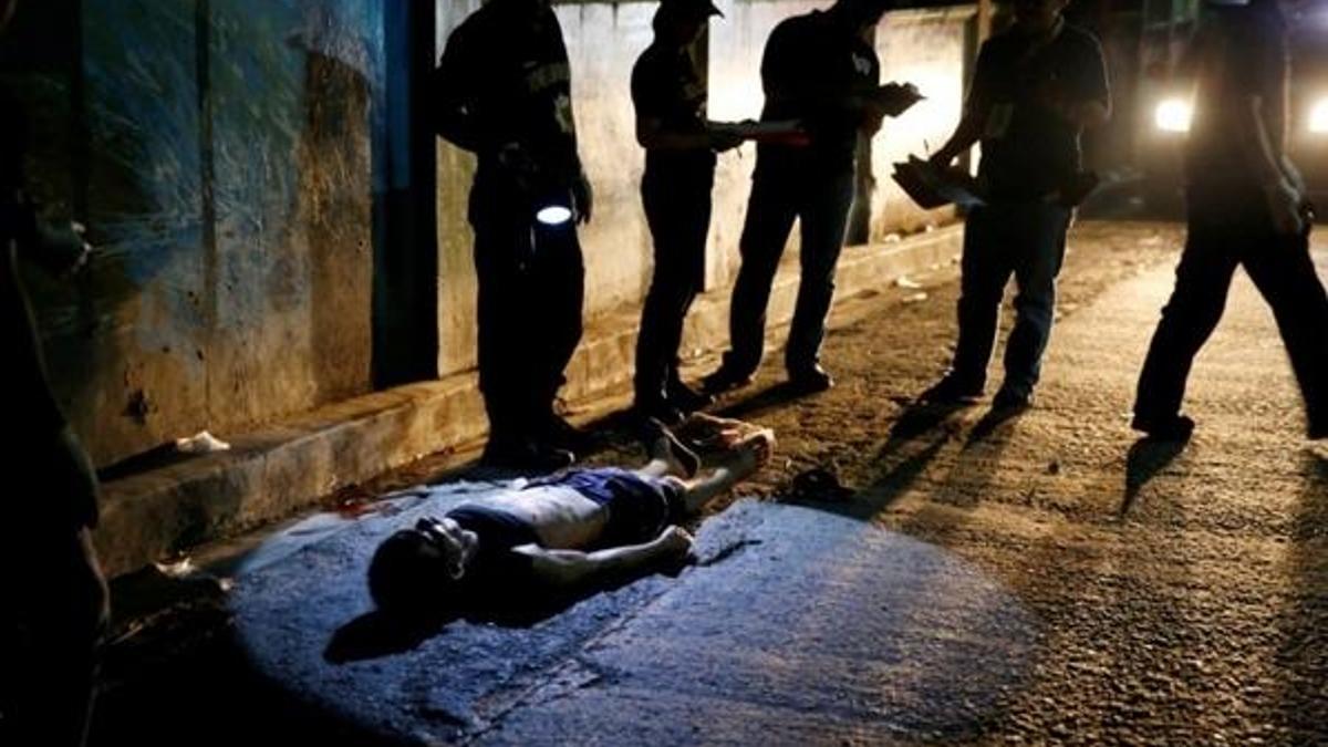 Filipinler'de uyuşturucu operasyonu: 32 ölü