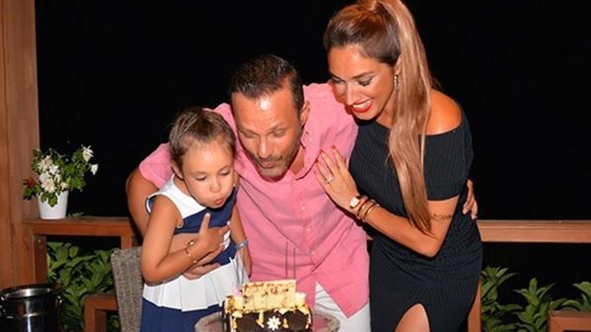 Zuhal Topal'dan eşine sürpriz kutlama!