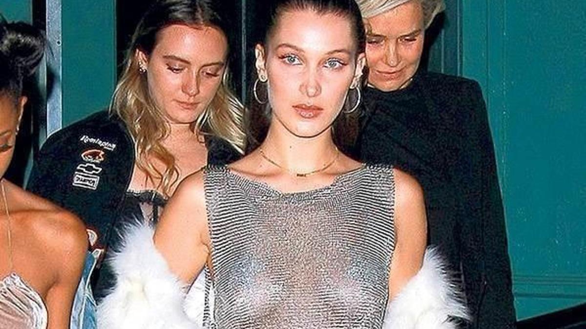 Bella Hadid ilişki durumunu açıkladı!