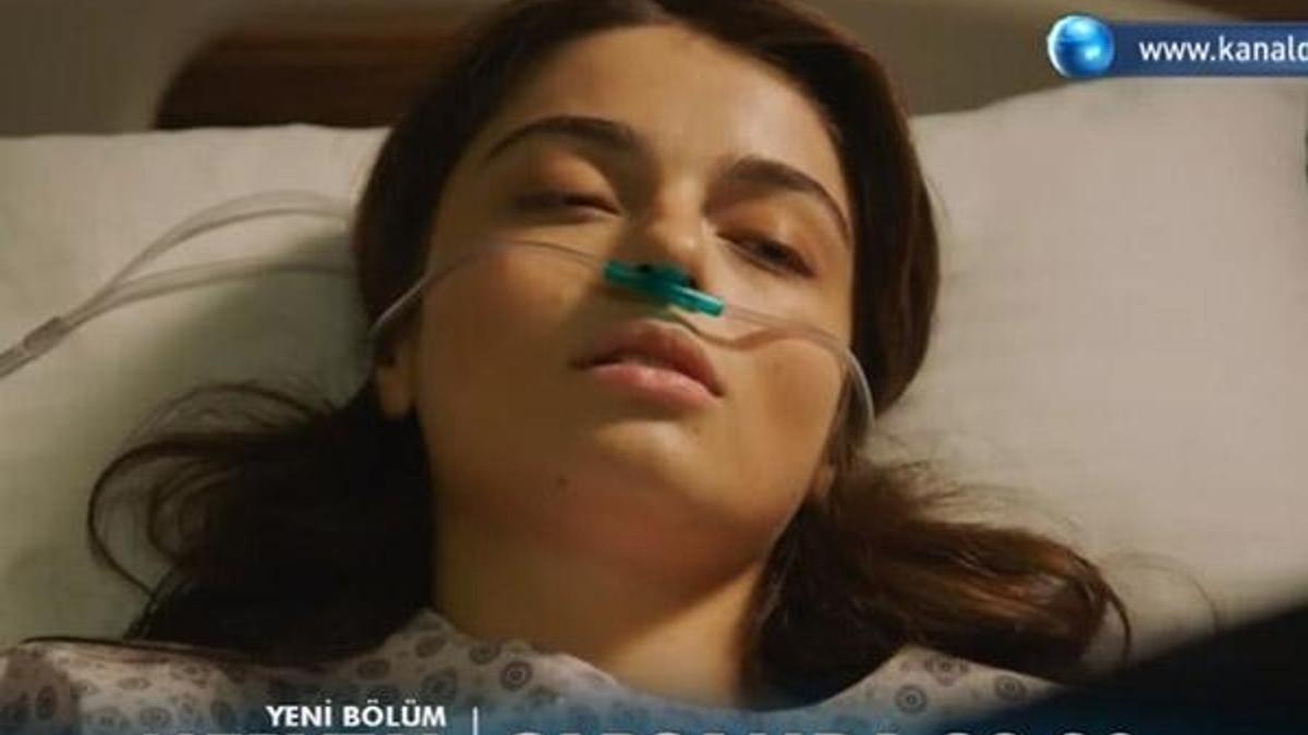 Meryem dizisinin 3. yeni bölümünde Savaş yaralanıyor!