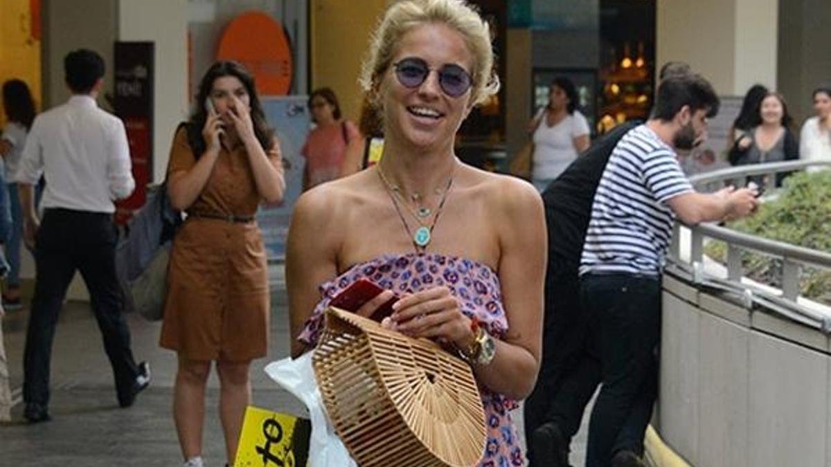 Burcu Esmersoy'un sinema keyfi!