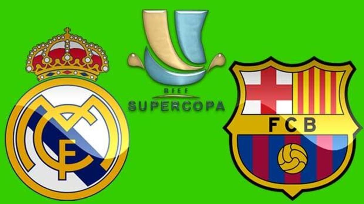 Real Madrid Barcelona maçı saat kaçta hangi kanalda? (El Clasico hangi kanalda?)