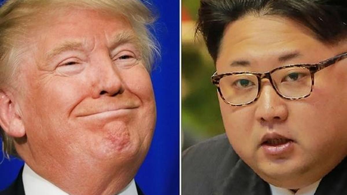 Trump'tan Kim Jong Un'a 'Guam' övgüsü!