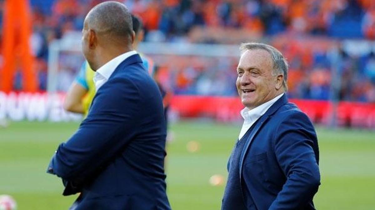 Hollanda Milli Takımı'na Türkiye'den 4 futbolcu
