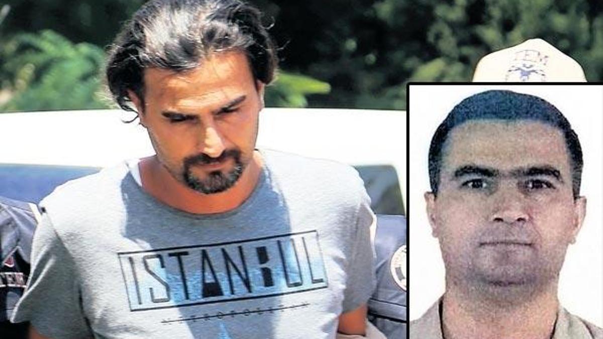 Saçlarını uzatıp top sakal bırakmış!