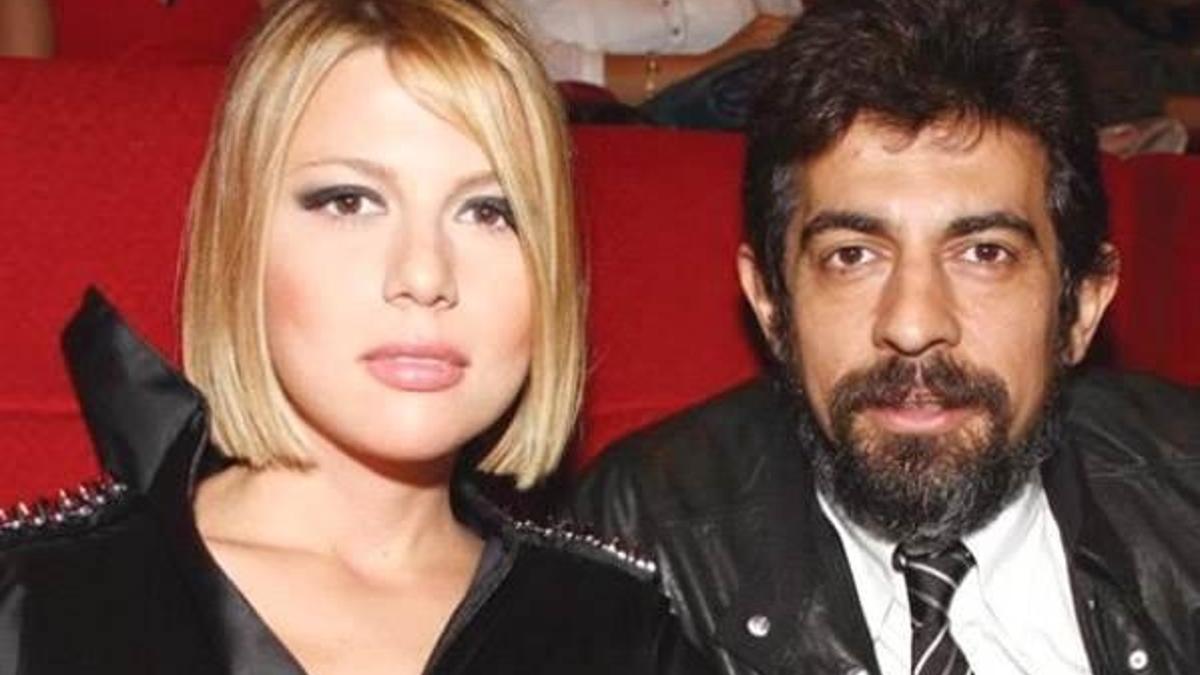 Şirin Ediger yeni sevgilisi ile yakalandı!