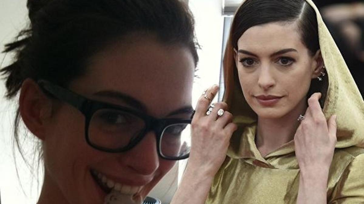 Anne Hathaway şokta! Çıplak fotoğrafları sızdırıldı...