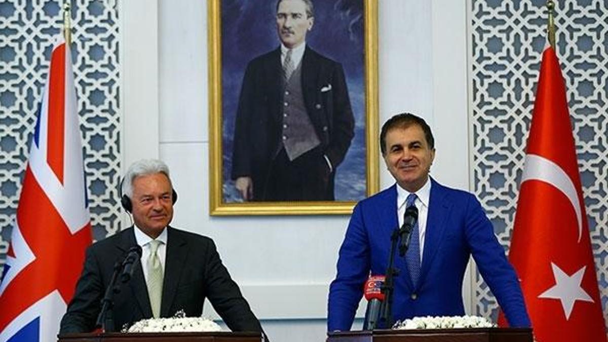 Bakan Çelik'ten Merkel'in 'Gümrük Birliği' açıklamasına yanıt