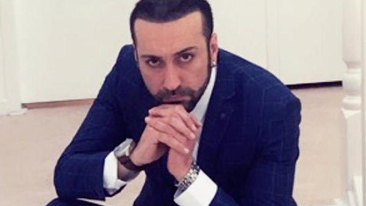 Hakan Kılıç kendine şarkı yaptı!