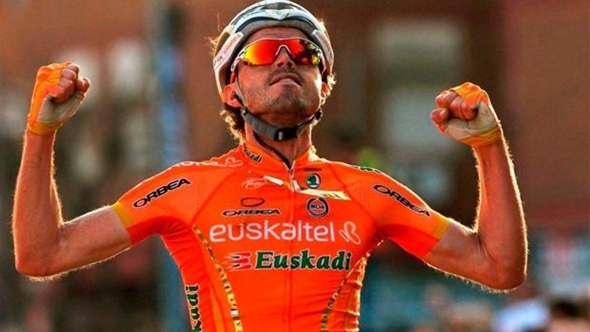 Şampiyon bisikletçi Samuel Sanchez'e doping cezası!