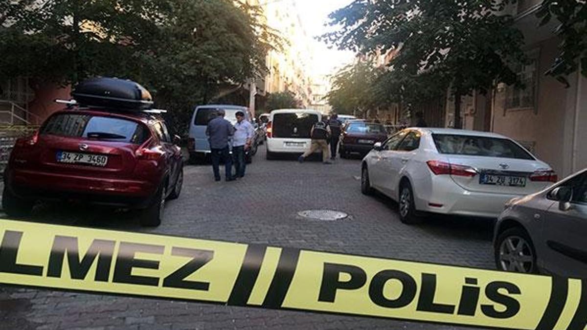 Sokak ortasında vurup kaçtılar