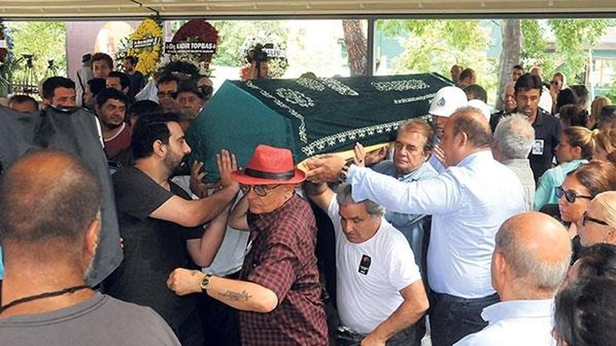 Yeşilçam’ın James Dean’ine son veda