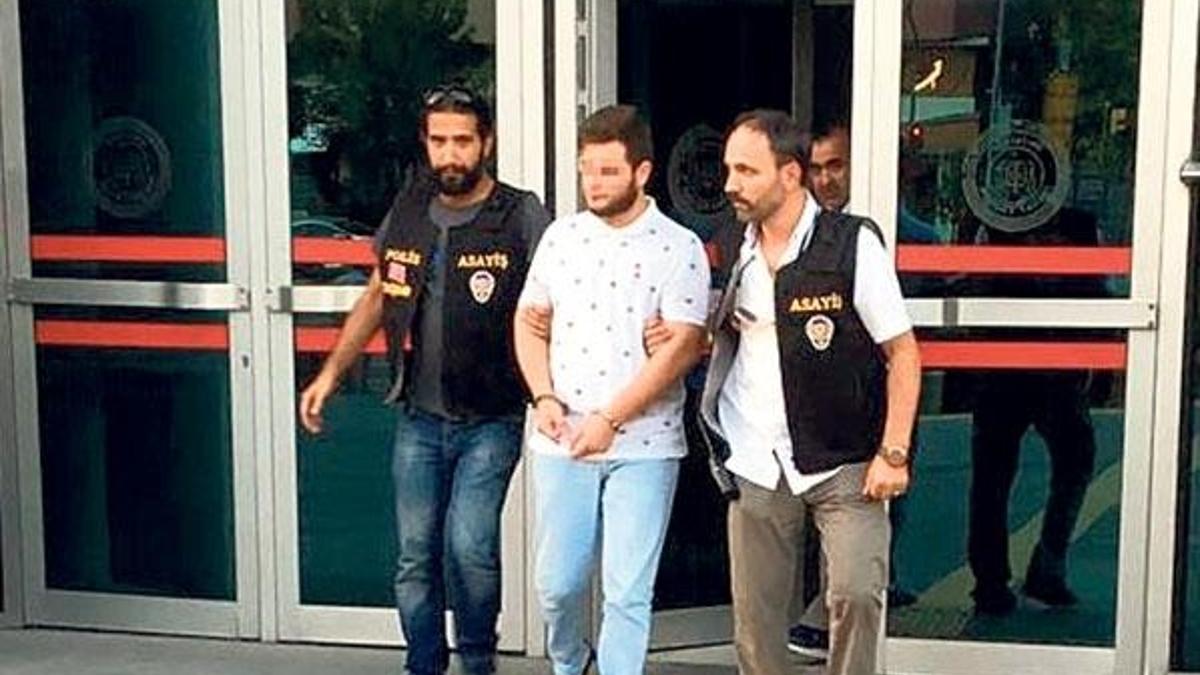 23 yaşında 30 bin kişiyi 37 milyon lira dolandırdı