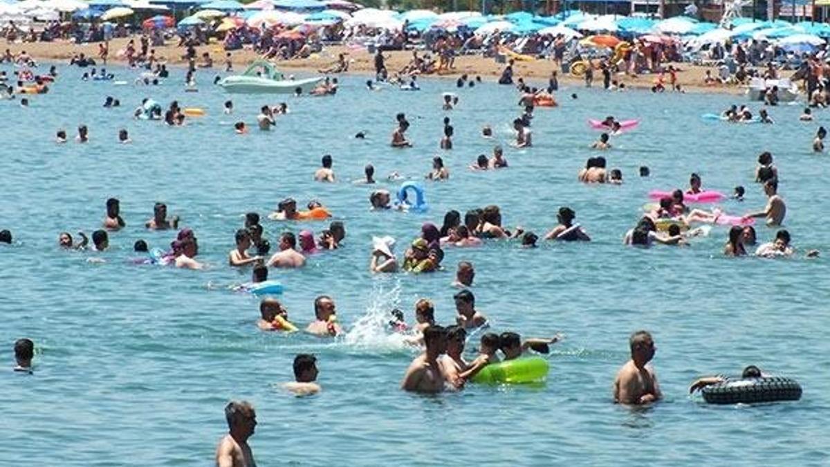 Sokakta kalırsınız