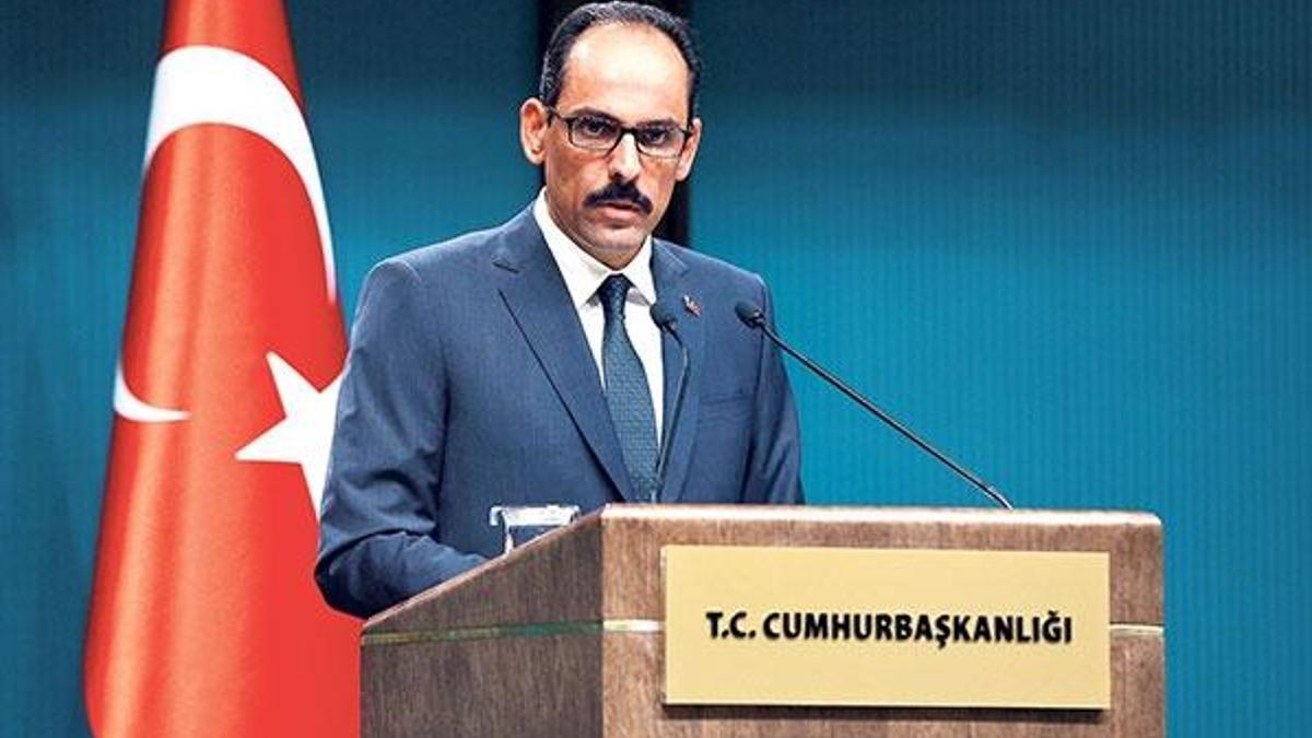 ‘Bu iddia abesle iştigal etmek’