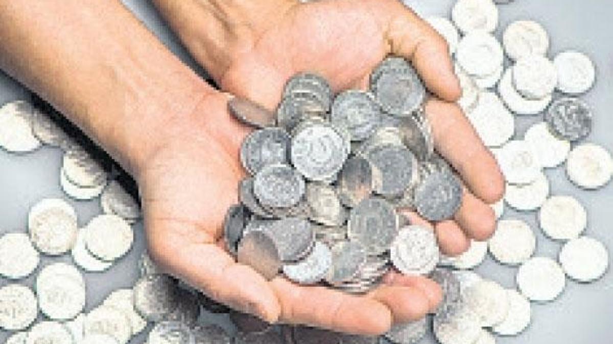 Bozukluklar çocuklara harcanacak