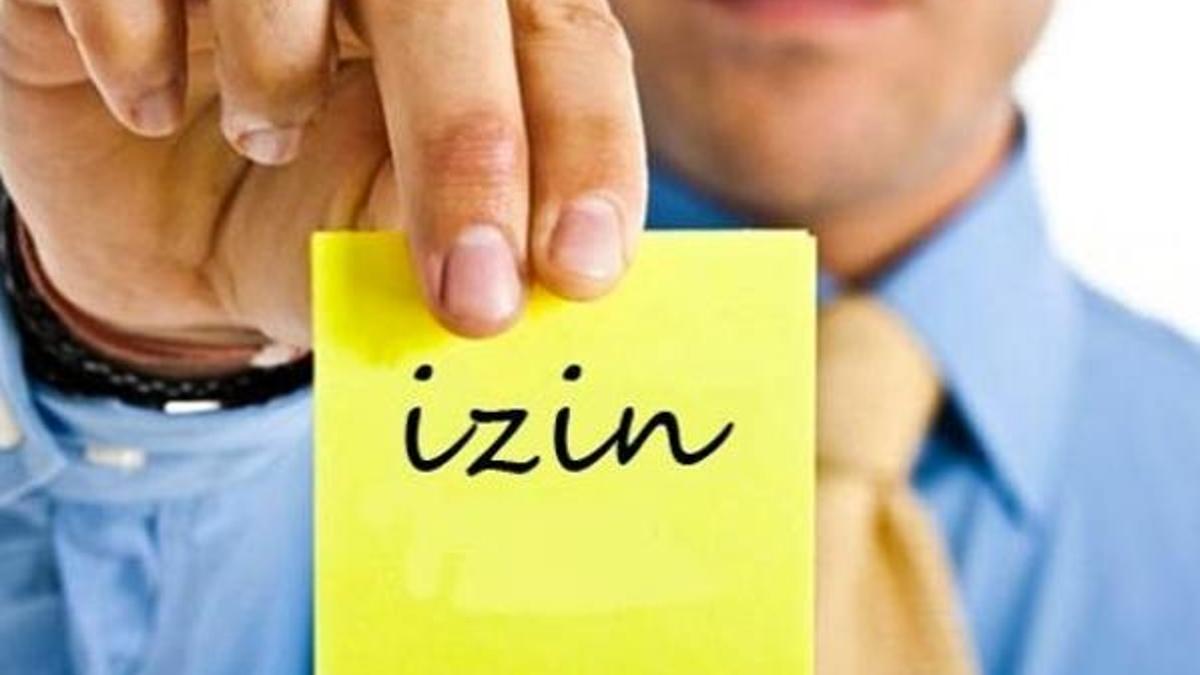 Yıllık ücretli izin yönetmeliğinde değişiklik yapıldı