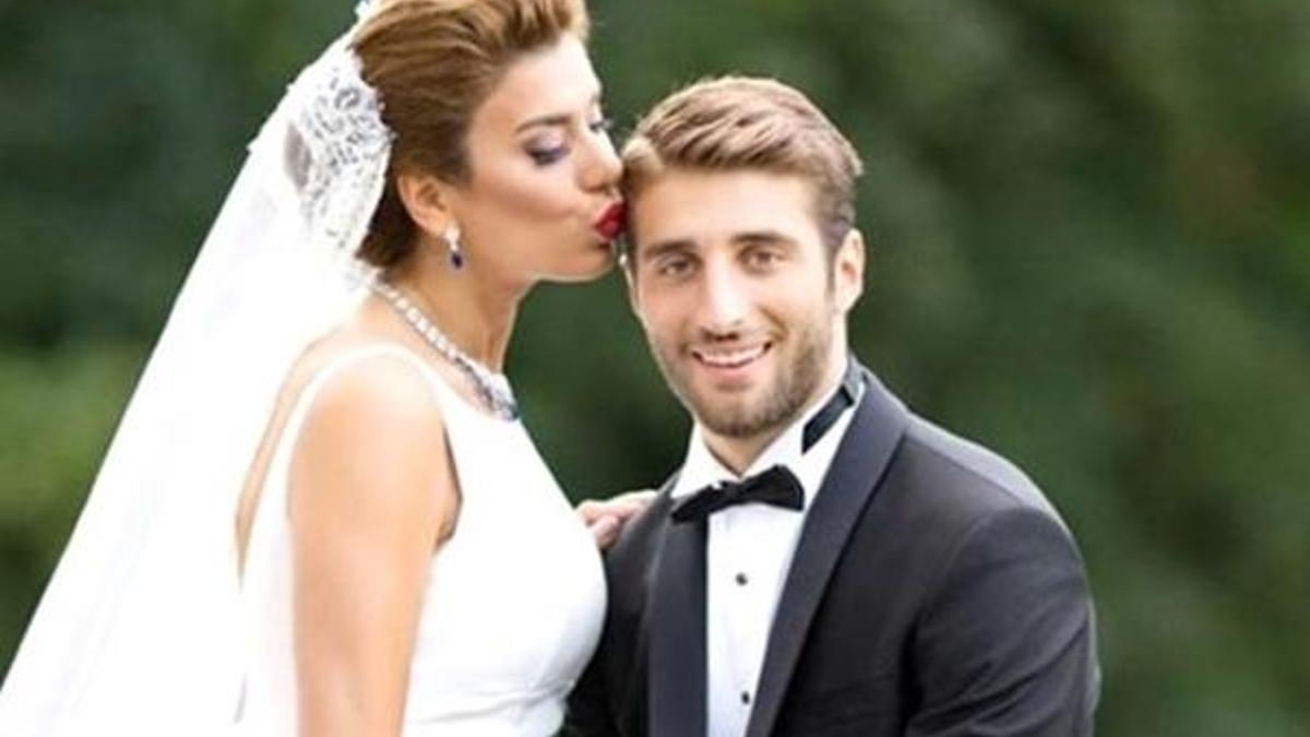 Ebru Şancı'nın kocasından sert cevap