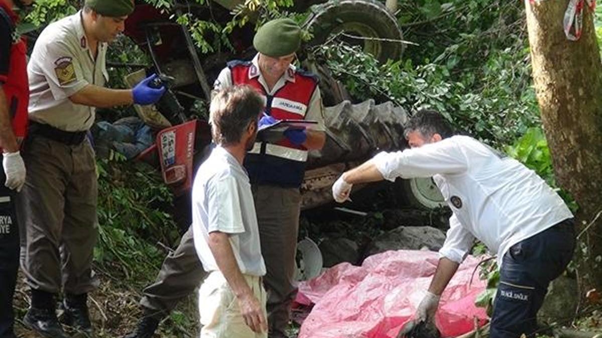 Sakarya'da kaza! Ölü ve yaralılar var