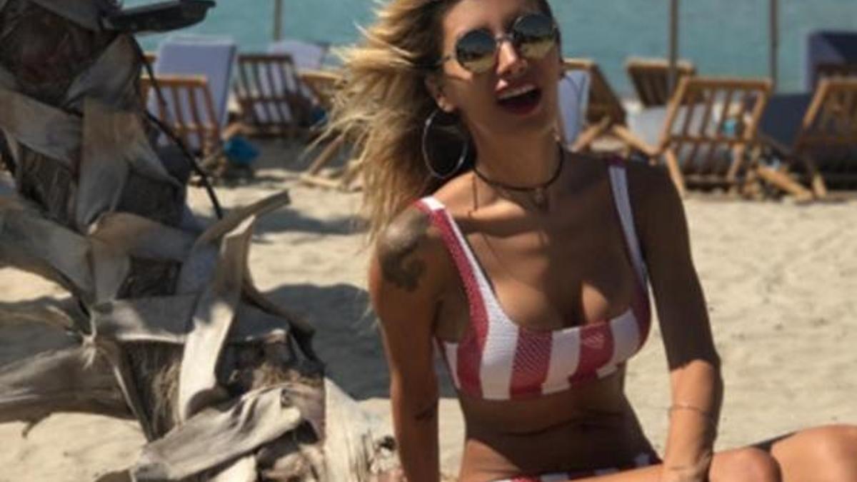 İrem Derici'den 'sağlıklıyım' pozu