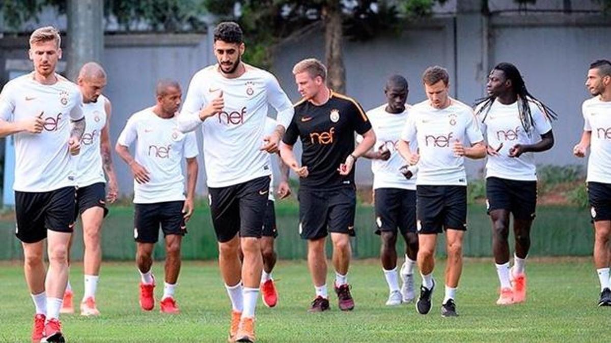 Galatasaray'da yeni operasyon!