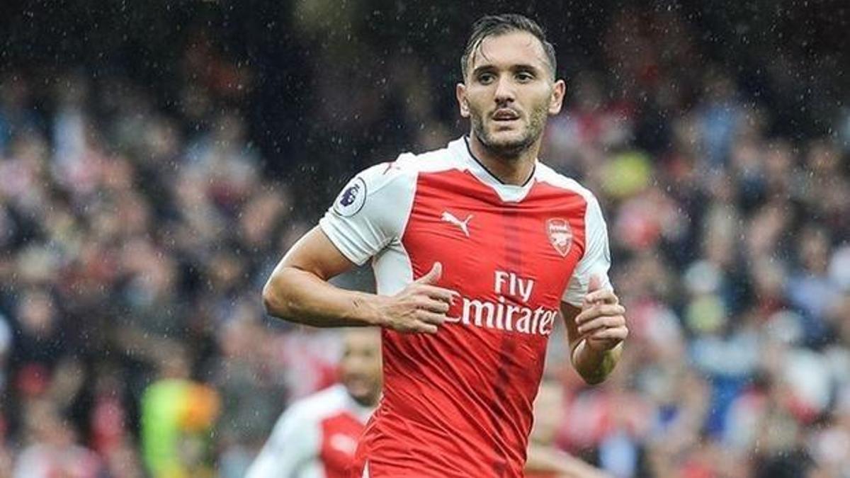Lucas Perez'in yeni adresi belli oldu