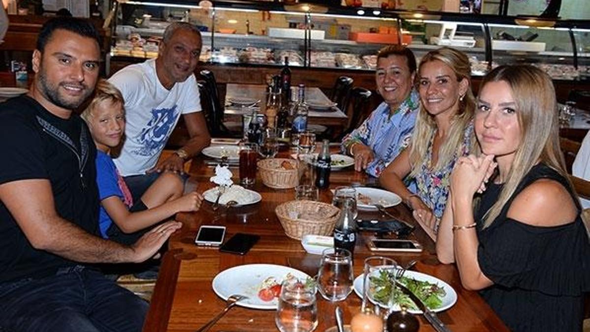 Ailece yemek