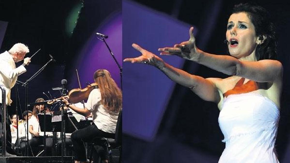 Bodrum Müzik Festivali sanatseverleri coşturdu