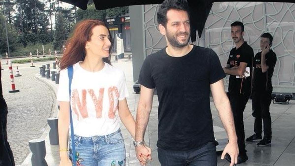 Çok aşığız