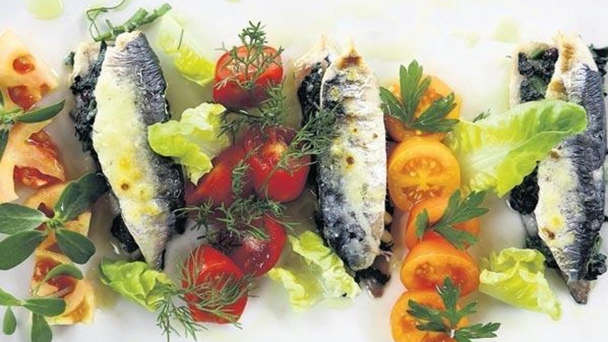 Sardalya ve çingene palamudu zamanı