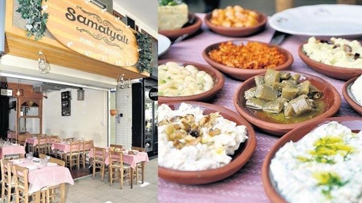 Moda’da bir “Samatyalı”