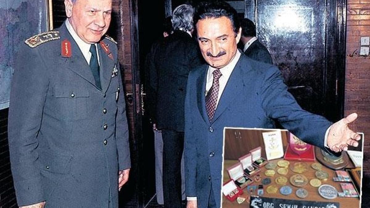 Kahramanın madalyaları bit pazarından çıktı!