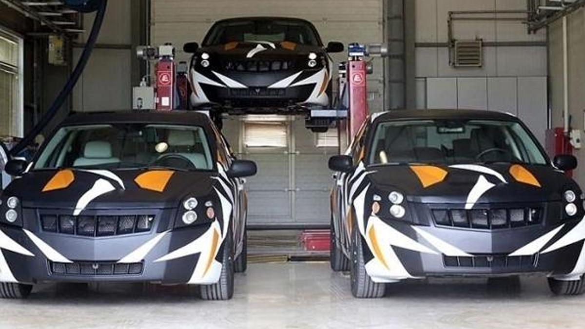 Yerli otoda süper gelişme: 3 dev şirket ortak oluyor