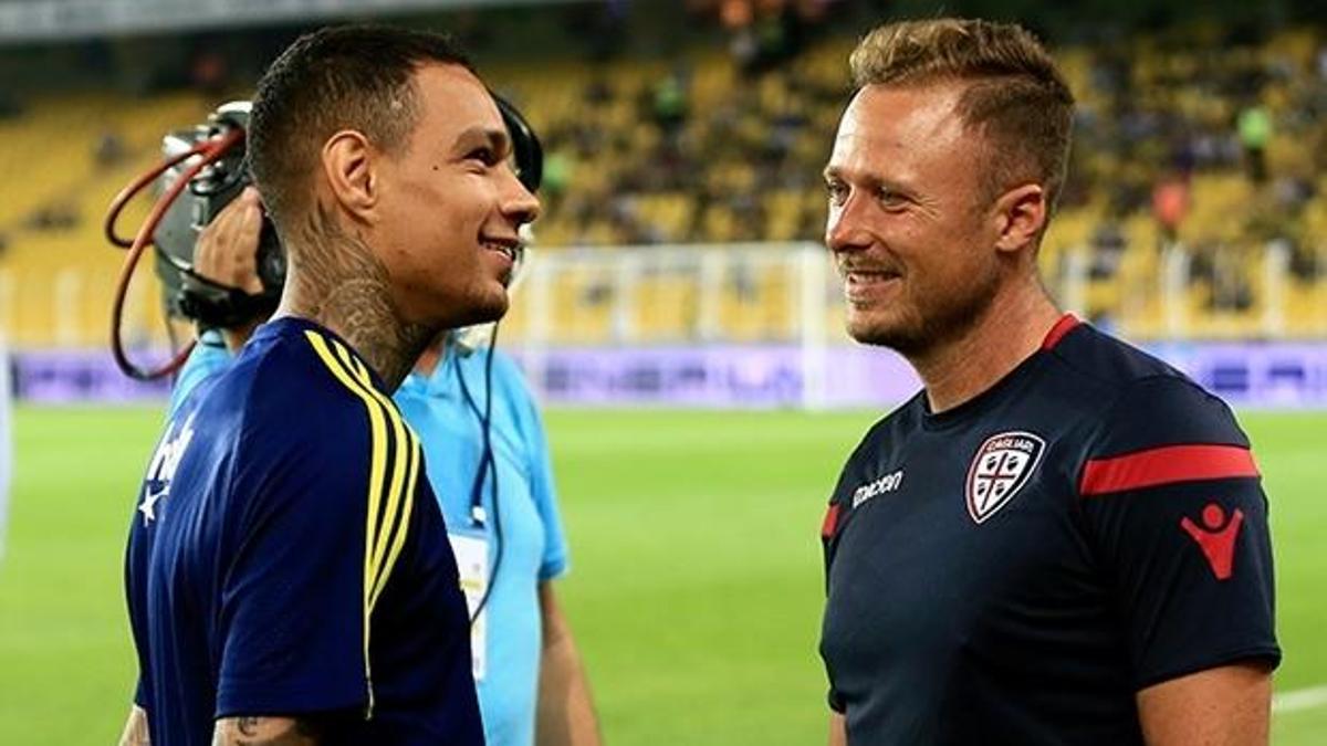 İşte Gregory van der Wiel'in yeni takımı